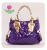 pu fashion handbag/lady handbag