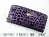 pu fashion wallet HB-12907