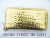 pu fashion wallet HB-12911