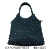 pu handbag