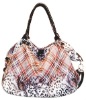 pu ladies handbag(fashion handbag, ladies bag 2010, women's handabg)
