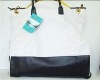 pu lady Trolley bag/travel bag