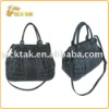 pu lady's handbag