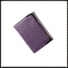 pu lady wallet