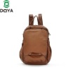 pu leather backpack bag