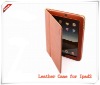 pu leather case cover newest design for epad leather case