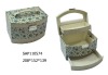 pu leather handmade handbag
