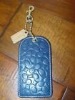 pu leather luggage tag 07