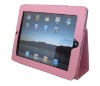 pu leather skin case cover for apple ipad