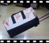 pu luggage bag,Trolley bag