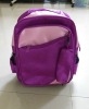 pueple school backpack and pencil case