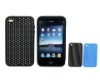 punch Silicon case for iphone 4G