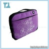 puple Laptop Bag/Laptop briefcase