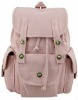 pure color cut double should backpack