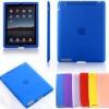 pure silicone case for iPad 2