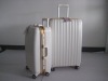 pure white ITO  LF8001 luggage bag with aluminum frame