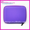 purple EVA 3.5'' hard disk bag