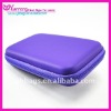 purple EVA hard bag for hard disk