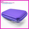 purple EVA hard bag for hard disk