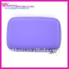 purple EVA protective case for hard disk 2.5''