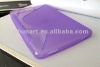 purple S LINE TPU gel rubberized skin cover skin case for AMAZON KINDLE FIRE 7" TABLET