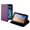 purple and pink leather cases for amazon kindle 3g