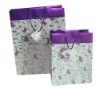 purple bag