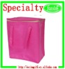 purple color plain eco-friendly rpet cooler bag