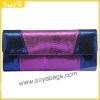 purple evening bag WI-0038