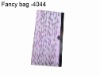 purple high quality magic wallet