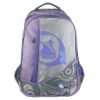 purple kids school backpacks