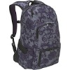 purple     new style scool  backpack   leisure outdoor