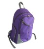 purple new style sports backpack(80580-849)
