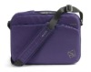purple waterproof nylon quality fashion pc laptop bag