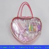 pvc Cosmetic bags(ladies' cosmetic bags,gift bag) fashion Practical