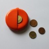 pvc Euro coin purse