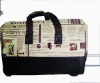 pvc Trolley bag