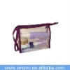 pvc bag cosmetic bag XYL-D-C191