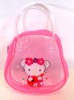 pvc bag for children