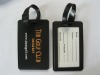 pvc bag tag