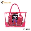 pvc beach bag 2012