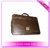 pvc briefcase bag