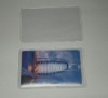 pvc card bag,name card bag,business card case