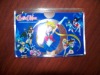 pvc card holder