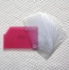 pvc card holder