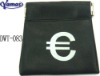 pvc coin bag