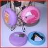 pvc coin holder/plastic coin holder