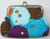 pvc coin purse