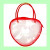 pvc cosmetic bag