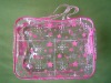 pvc cosmetic bag , PVC case